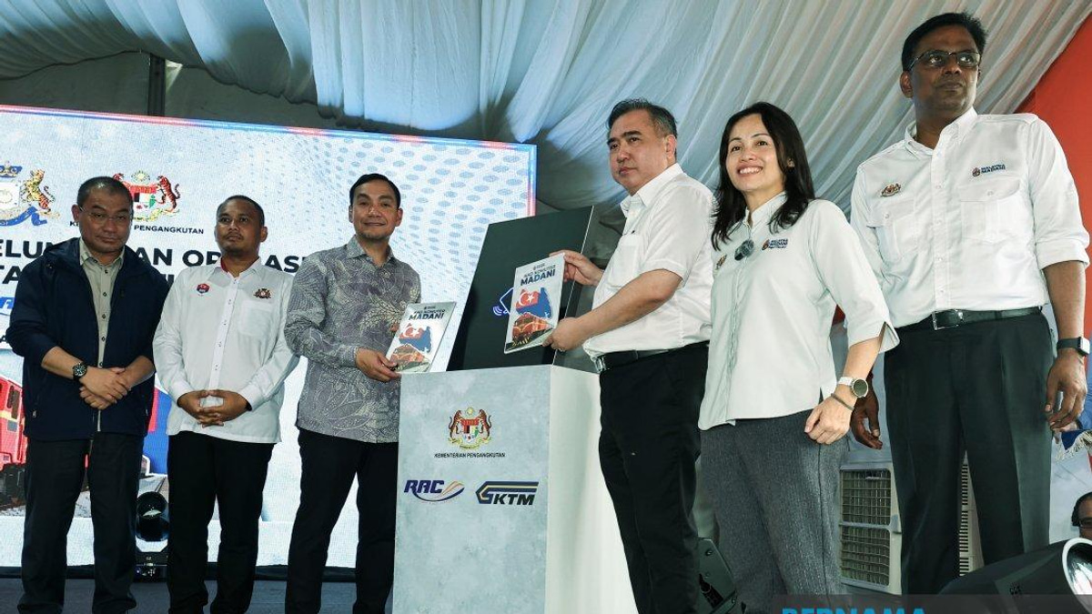 E-ART Essential to Manage Traffic Surge When RTS Link Opens, Says Onn Hafiz