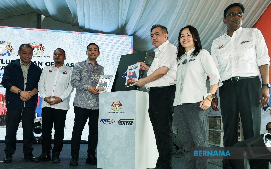 E-ART Essential to Manage Traffic Surge When RTS Link Opens, Says Onn Hafiz