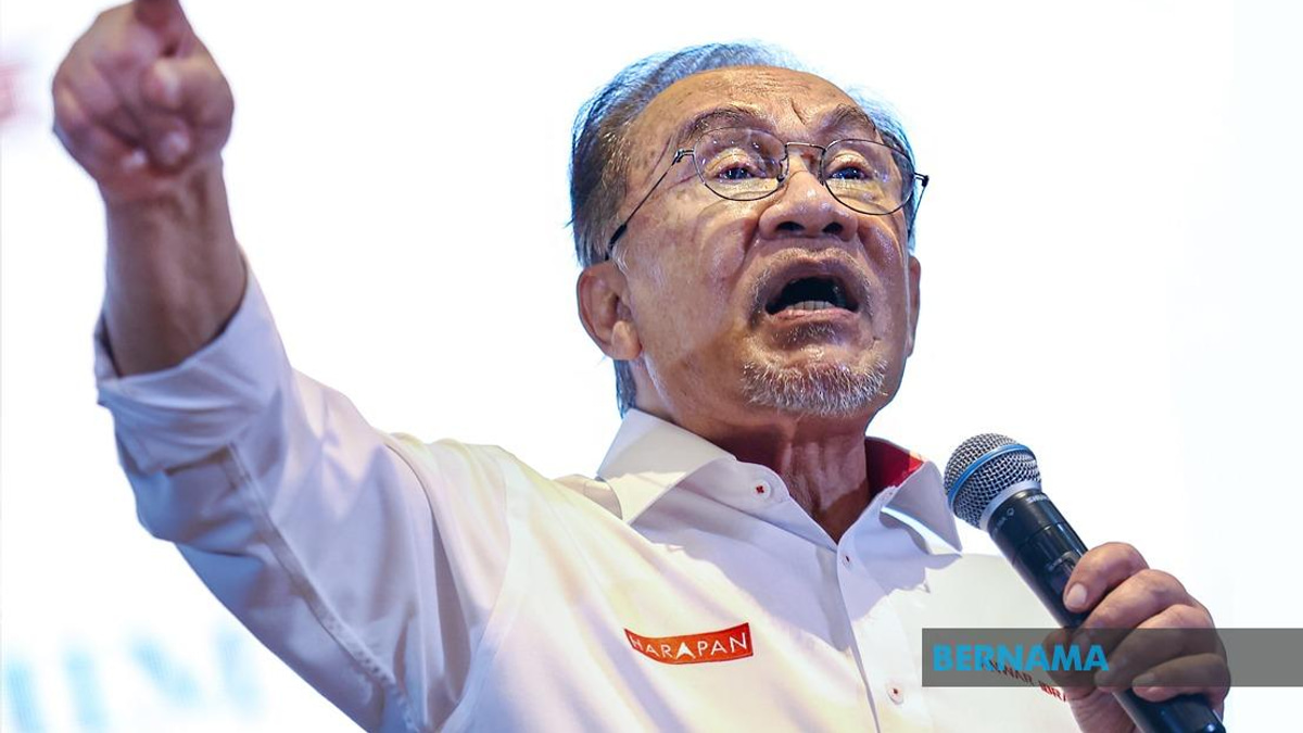 Federal Government Bears Nearly RM1 Billion Annual Felda Debt Burden, Says PM Anwar