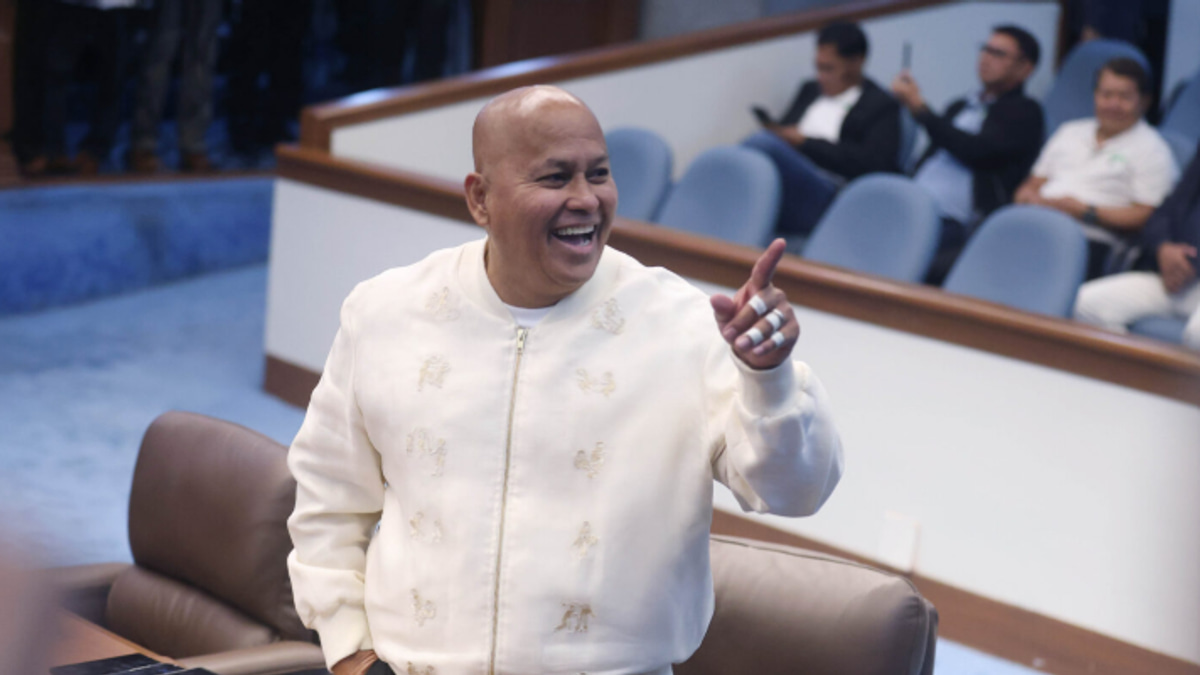 PNP Declines to Address Reports of Dela Rosa Fleeing Manila by Yacht