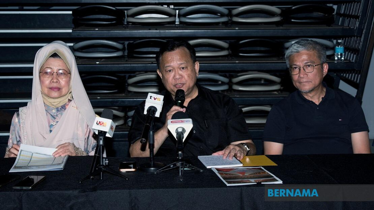 PBB to Host Central Zone Convention in Sibu with Over 3,000 Delegates
