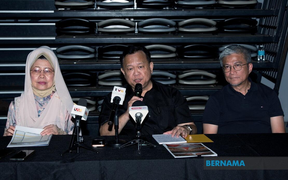 PBB to Host Central Zone Convention in Sibu with Over 3,000 Delegates