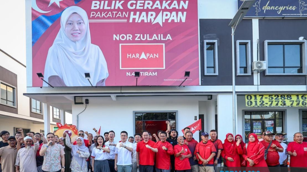 MCMC to Maintain Peak Internet Service During Johor State Election Campaign