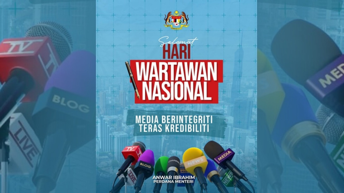 Responsible Journalism Essential Amid Information Deluge, Says PM Anwar