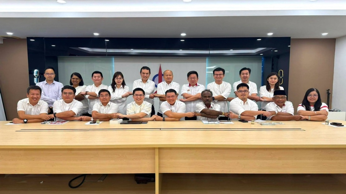 Perak DAP Commits to Staying in Unity Government