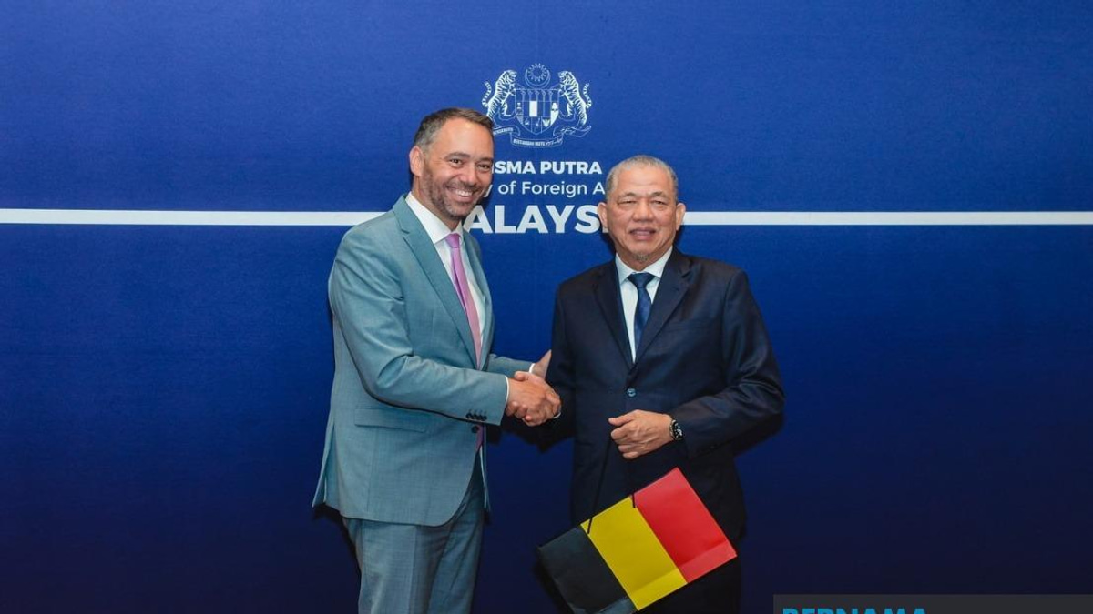 Malaysia Reassures Belgium on South China Sea Freedom of Navigation