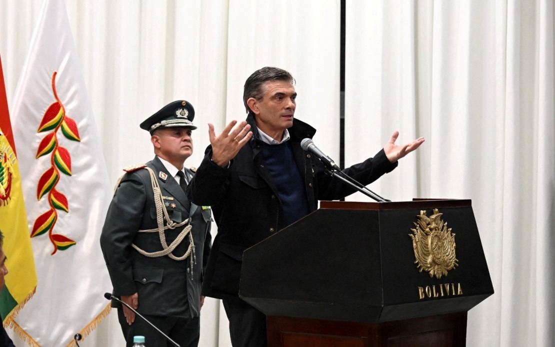 Bolivia's Rodrigo Paz Declares State of Emergency as Economic Crisis Deepens