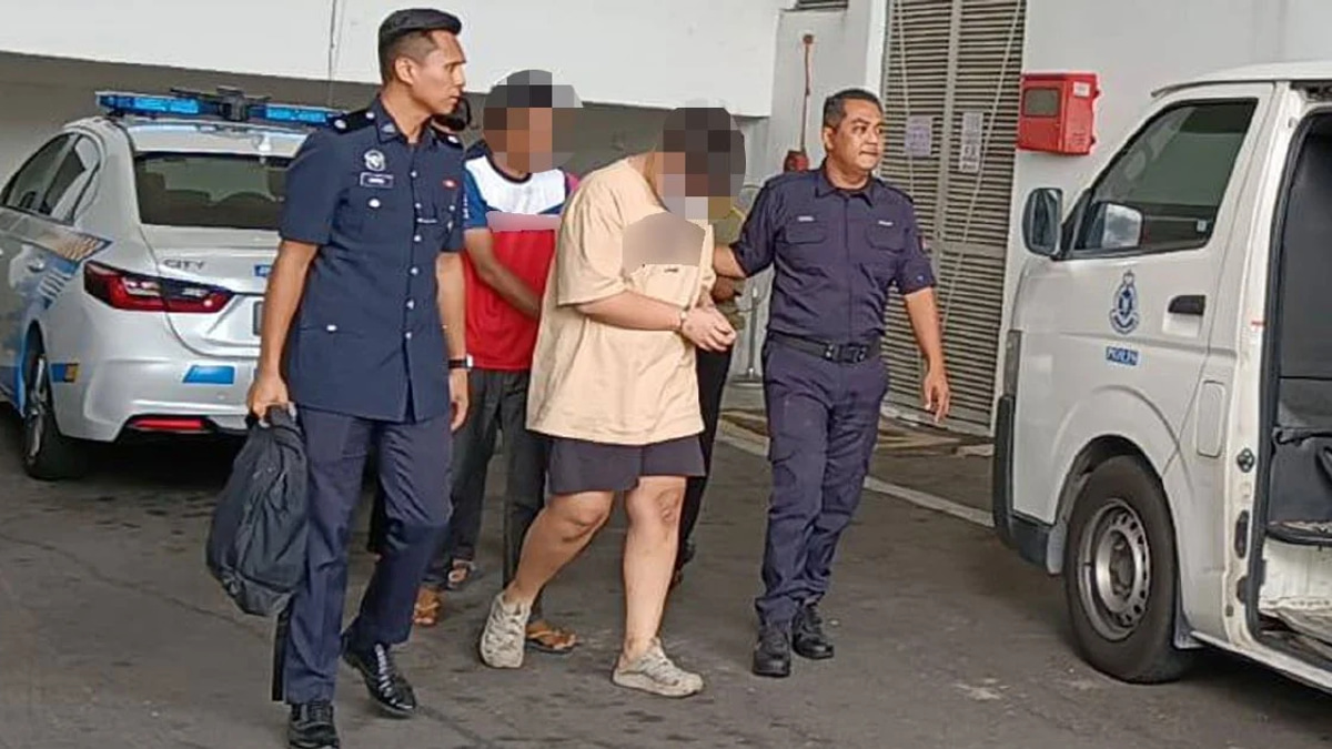 Student's Remand Extended in Fatal Kluang Crash Investigation