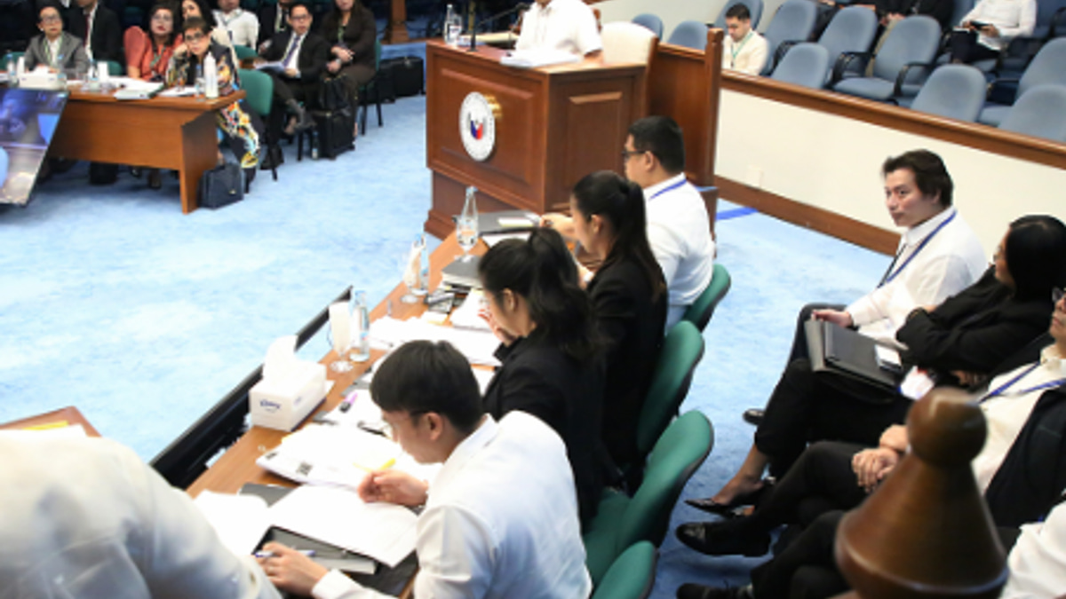 NBI Official: Vice President Sara Duterte Had Means and Intent to Carry Out Threats