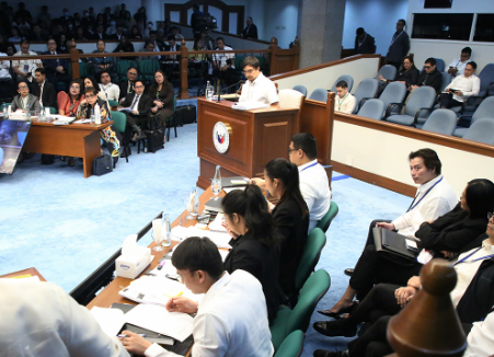 NBI Official: Vice President Sara Duterte Had Means and Intent to Carry Out Threats