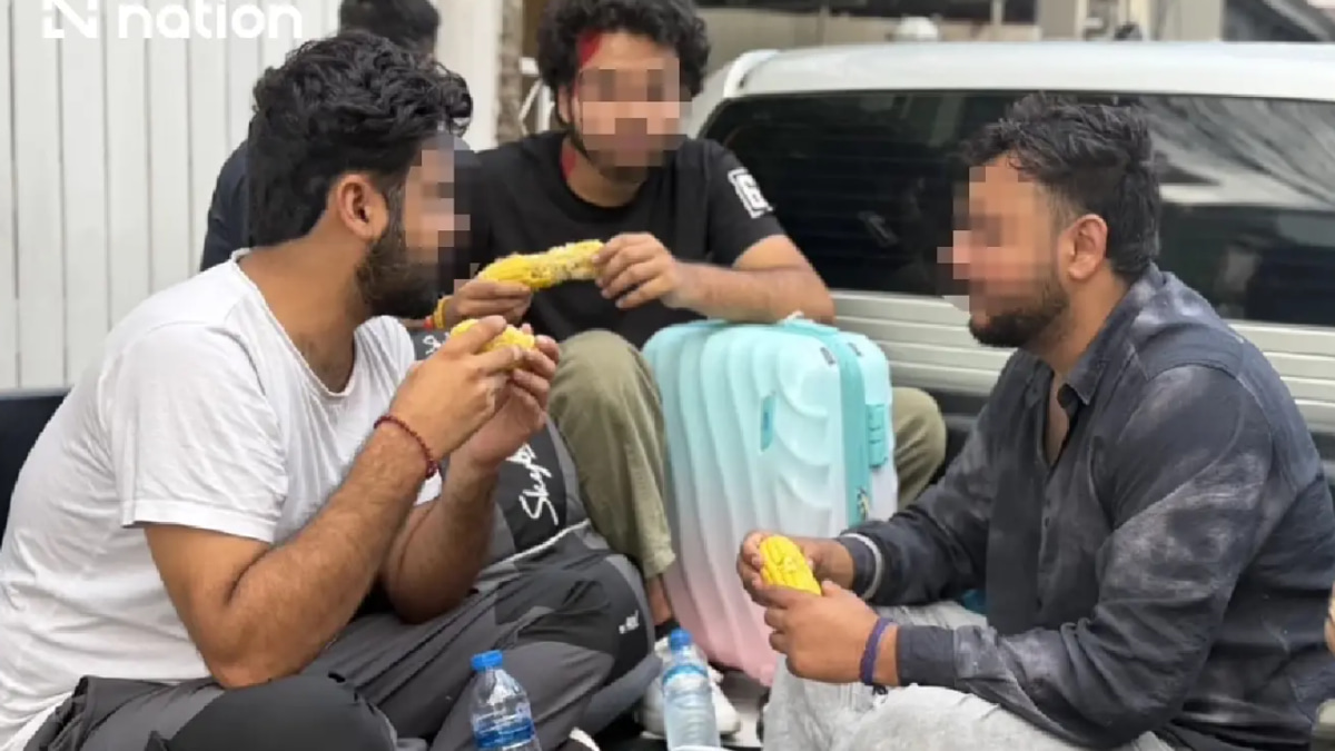 Thai Police Rescue Three Indian Tourists Held for Ransom in Pattaya