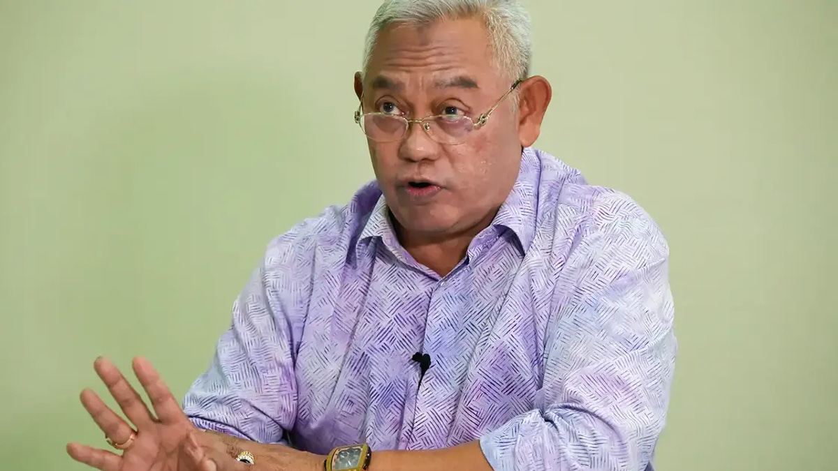 Noh Omar Rejoins Umno, Citing Opposition to DAP Collaboration