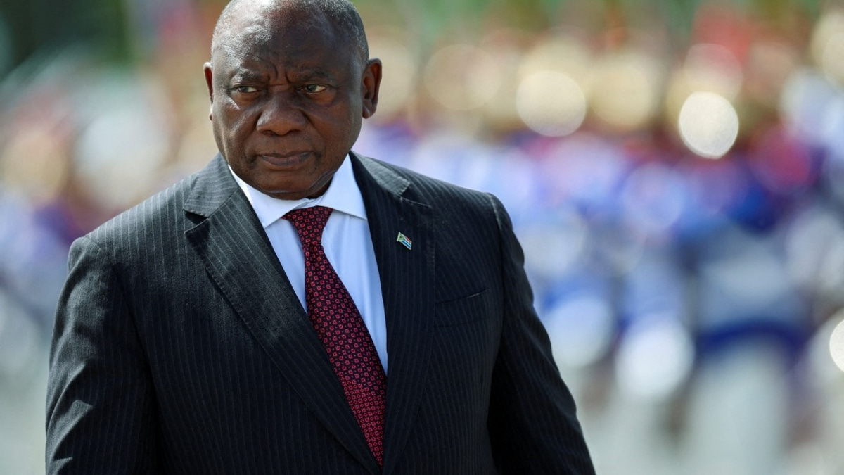 South African Court Temporarily Blocks Ramaphosa Impeachment, Delaying Parliamentary Process