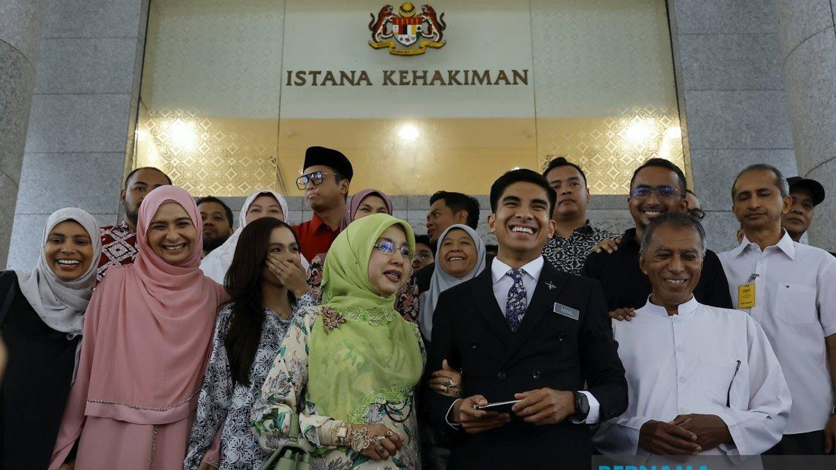 Federal Court Upholds Syed Saddiq Acquittal, Rejects Prosecution Appeal