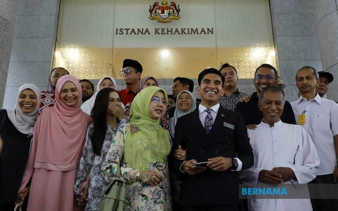 Federal Court Upholds Syed Saddiq Acquittal, Rejects Prosecution Appeal
