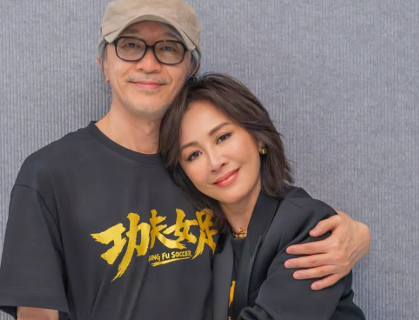 Stephen Chow's Kung Fu Soccer Reunites Him With Carina Lau in Box Office Triumph