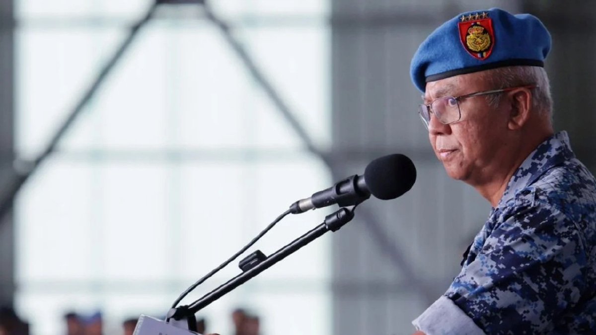 RMAF Calls for Additional Assets to Strengthen Maritime Surveillance Capabilities