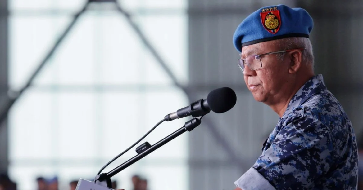 RMAF Calls for Additional Assets to Strengthen Maritime Surveillance Capabilities