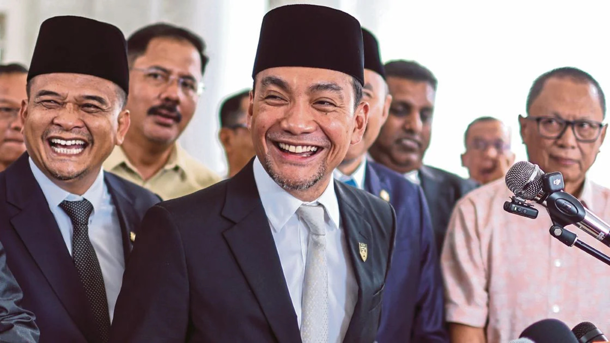 Onn Hafiz Set to Contest Machap Seat in Next Johor State Election