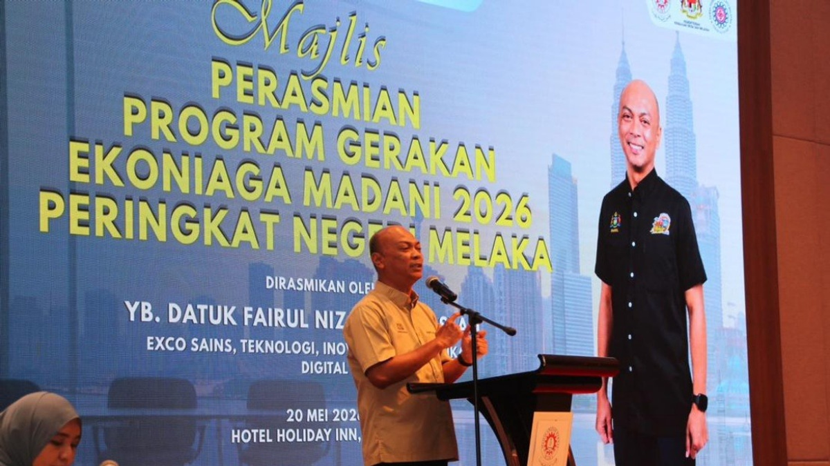 Bumiputera Entrepreneurs Urged to Embrace Change and Innovation in Competitive Market