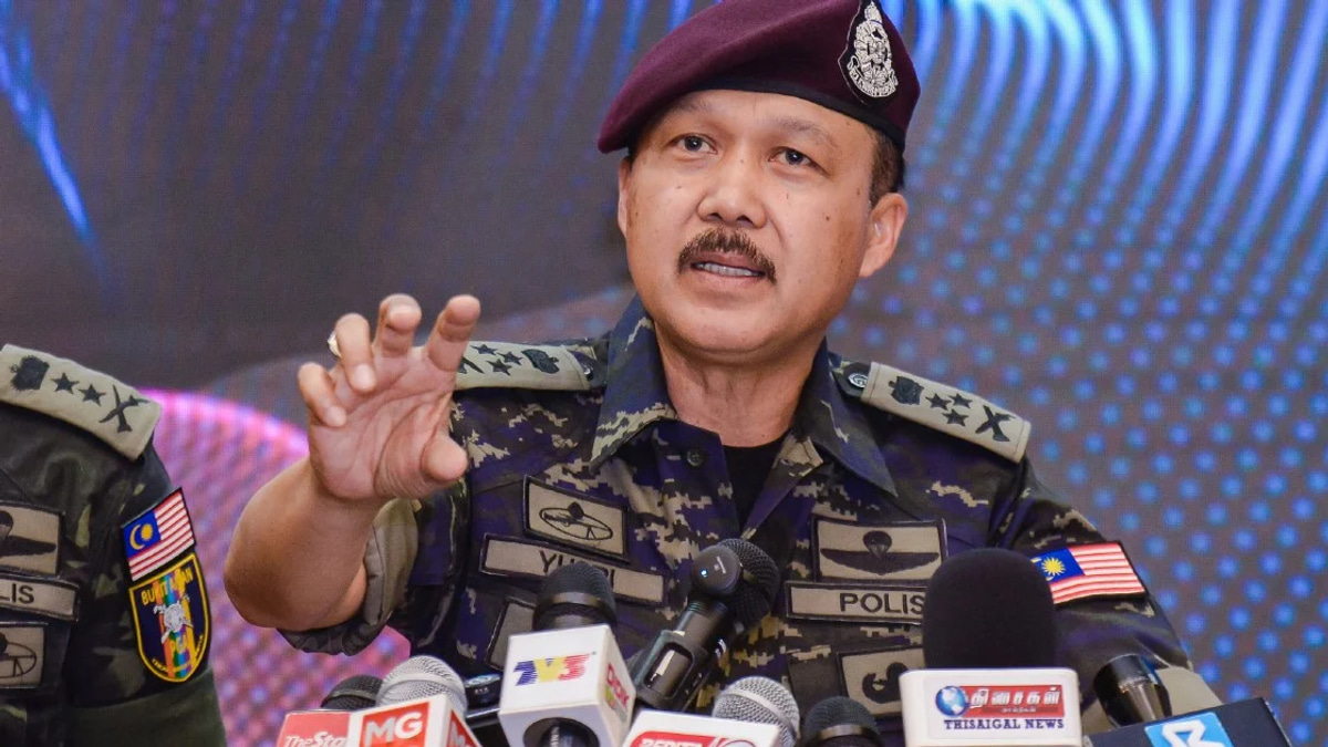 RM6.19mil stash of frozen pork seized in Miri warehouse raid