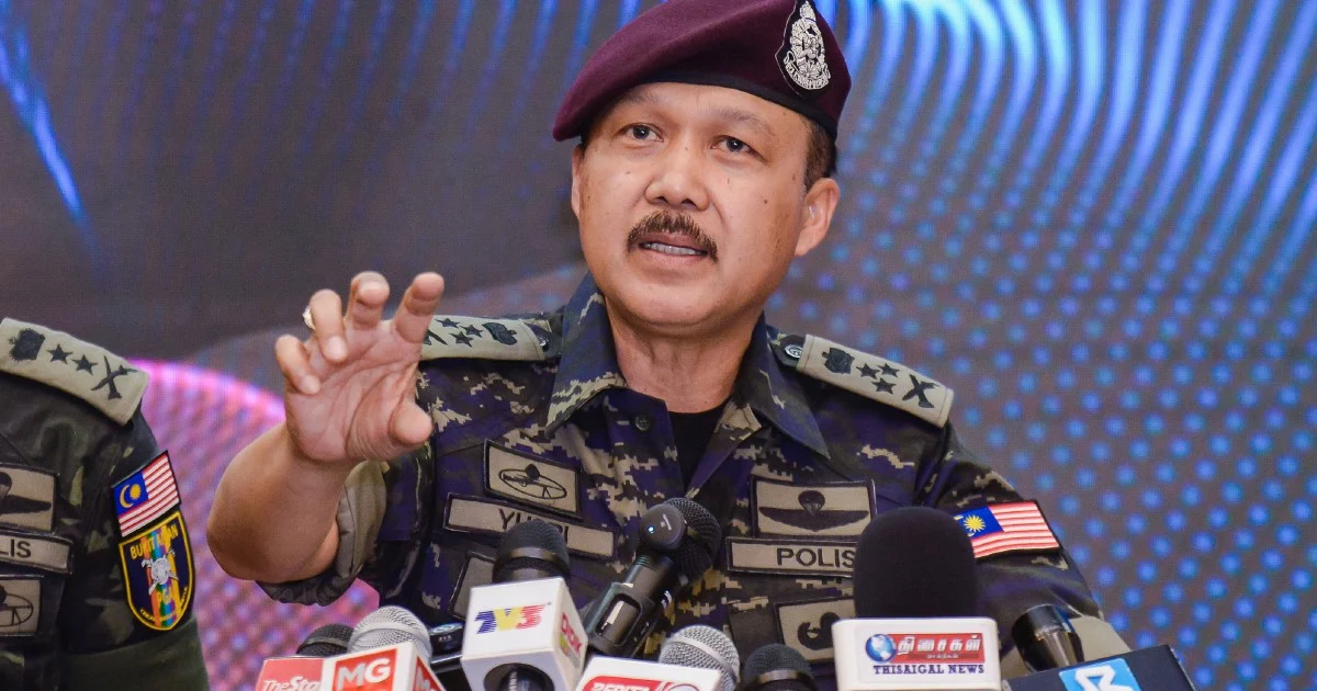 RM6.19mil stash of frozen pork seized in Miri warehouse raid