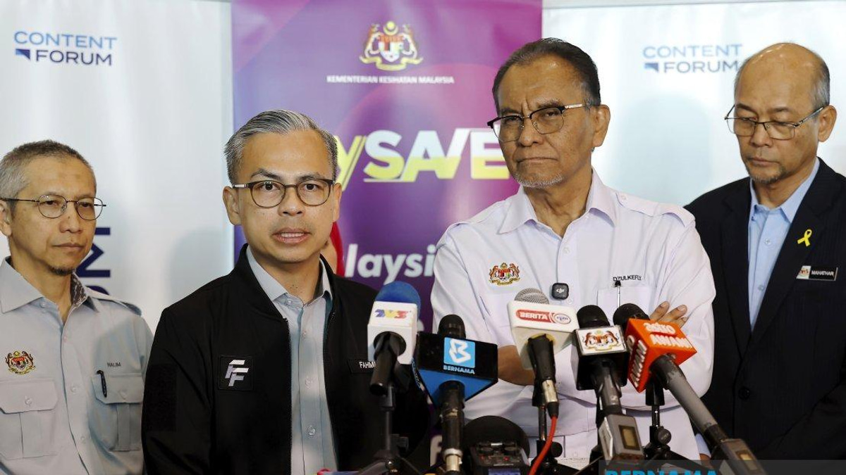 MCMC To Intensify Monitoring, Act Against Online Gambling During World Cup - Fahmi