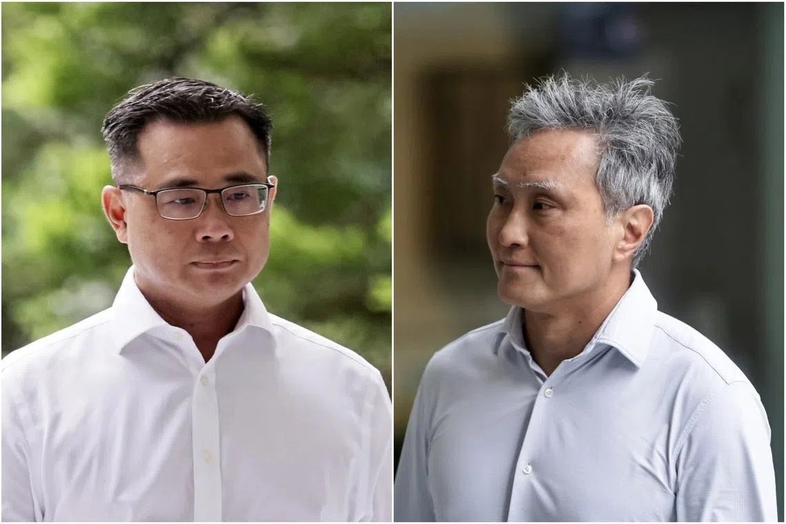Fullerton Healthcare Co-Founders Fined for Falsified Expense Claims Totalling S$211,000