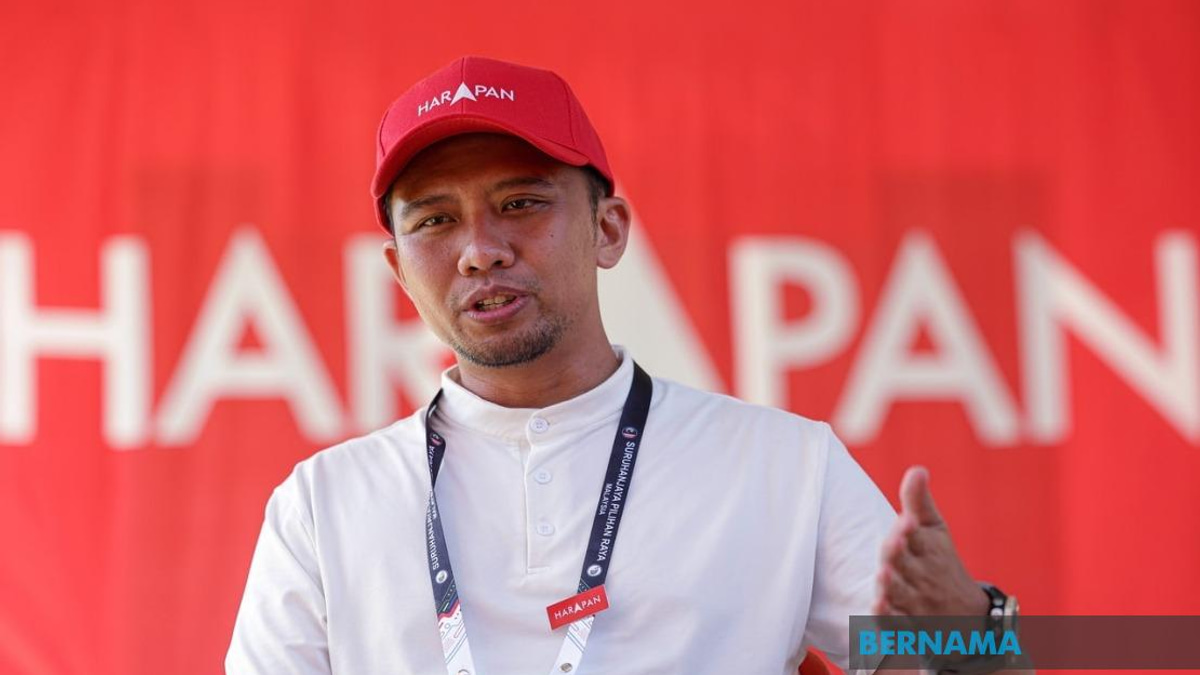 Doctor-Turned-Candidate Brings Stethoscope to Campaign Trail in Negeri Sembilan Election