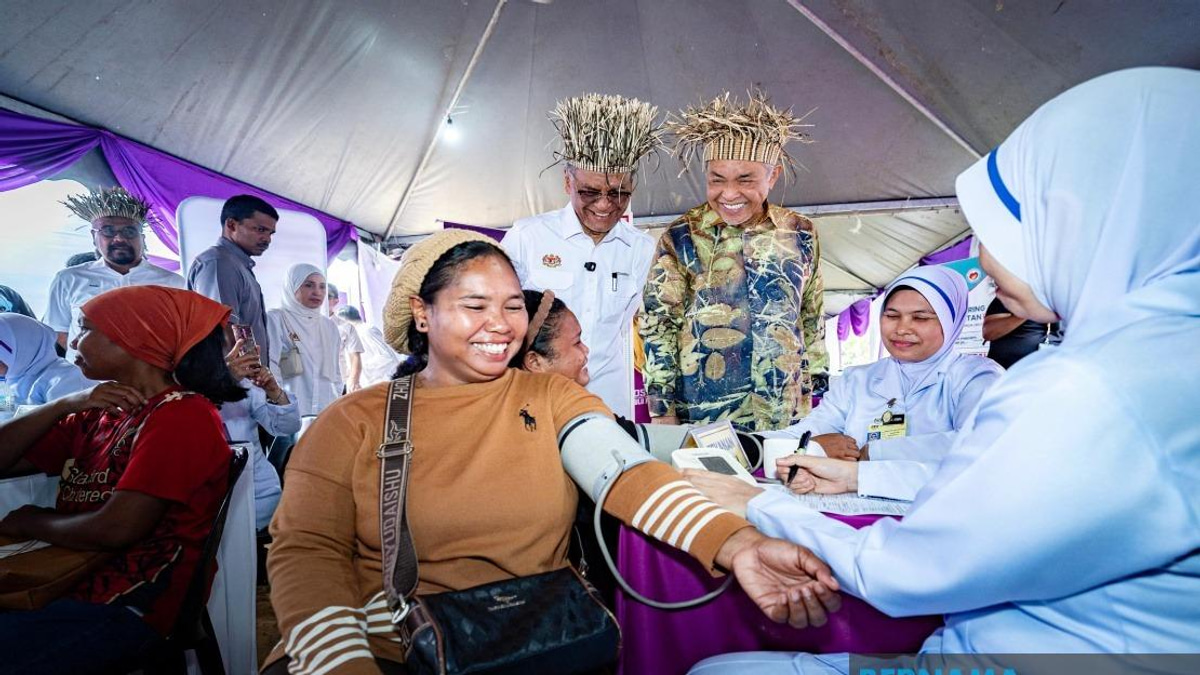 Ab Rauf Given Full Negotiating Authority for Melaka Election, Says Ahmad Zahid