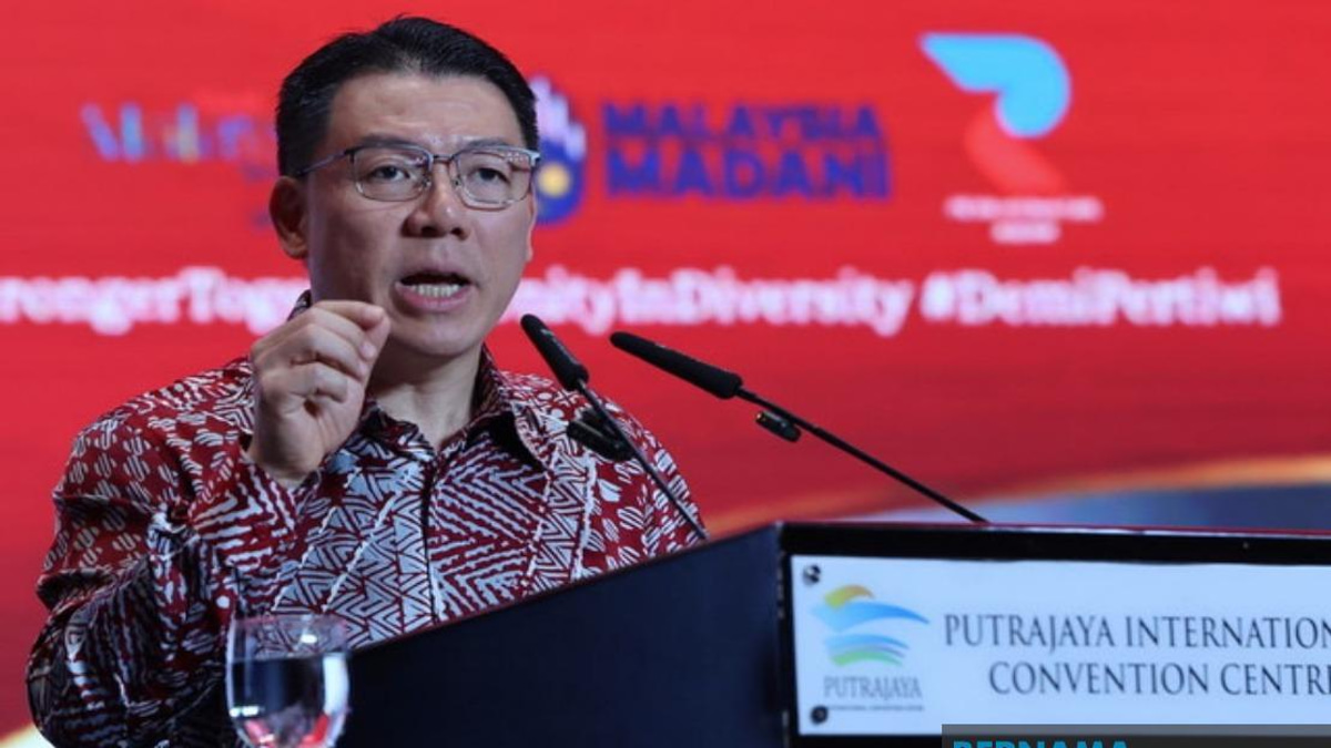 KPKT Staff Urged to Master AI and Digital Tools for Better Public Service