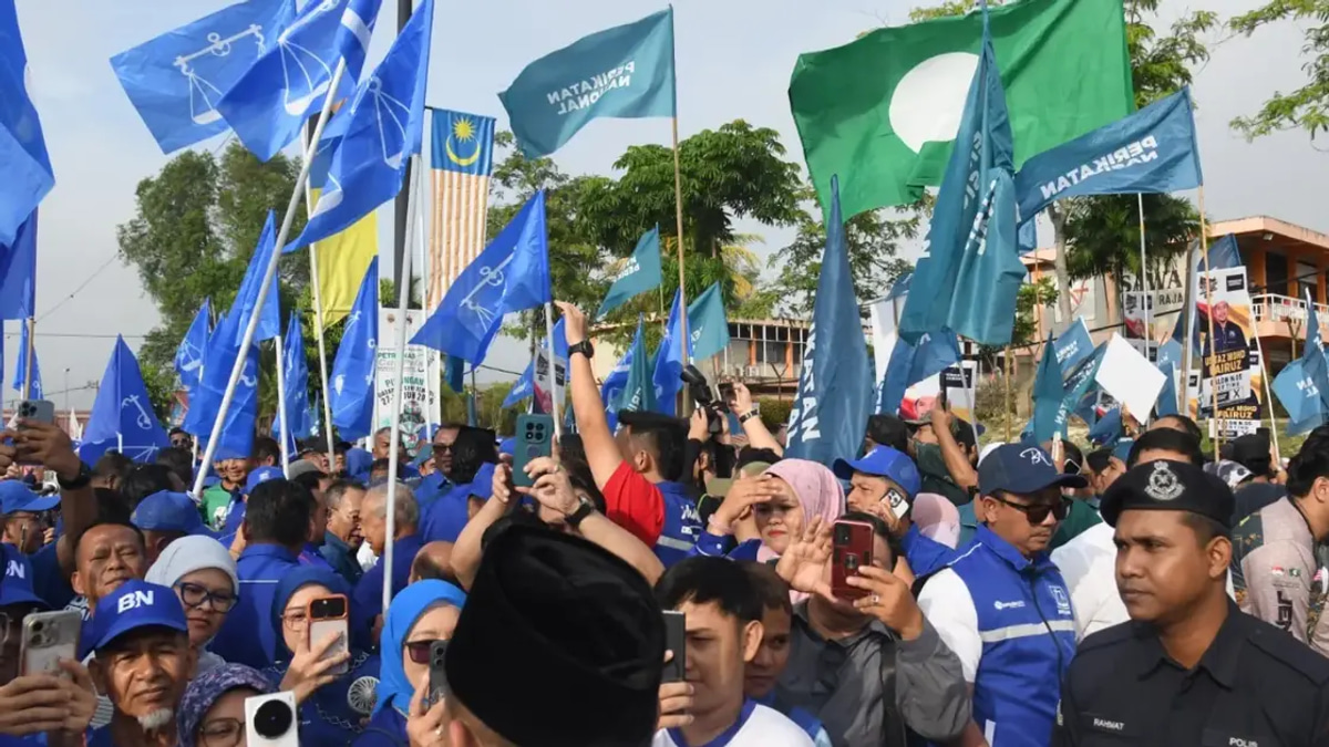 Barisan Nasional Cannot Fill Bersatu's Shoes in Selangor Bid, Says Analyst