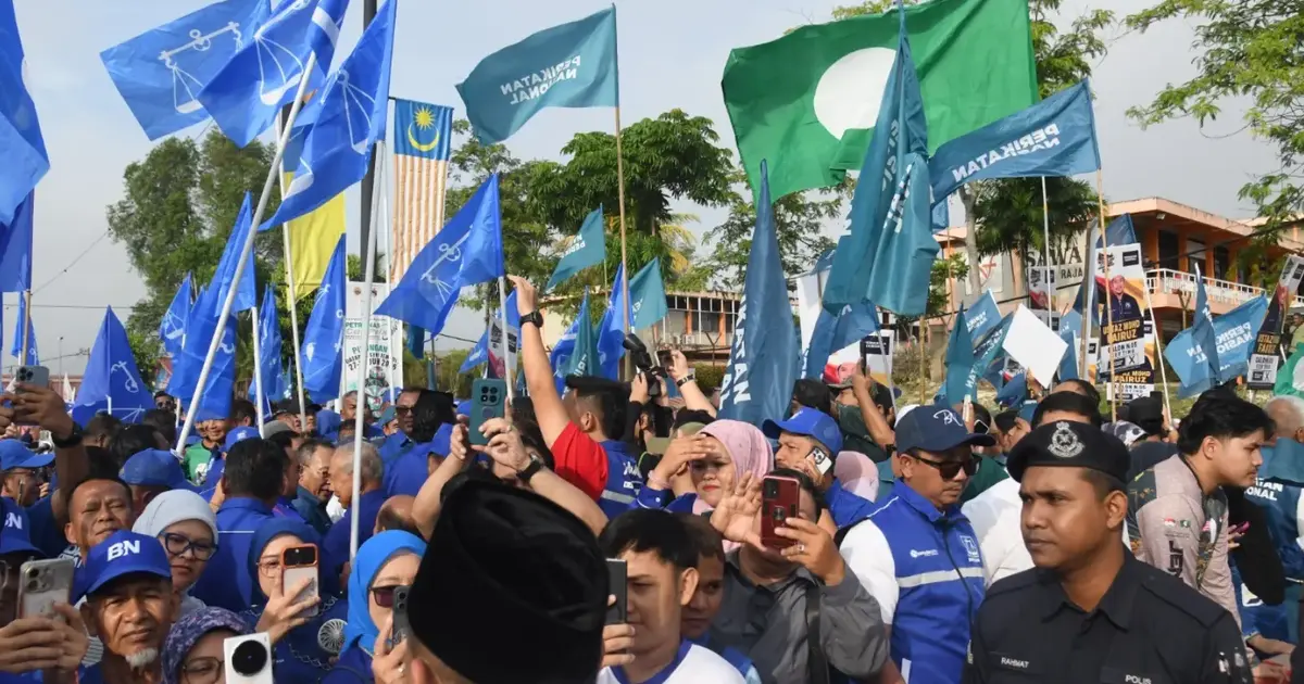 Barisan Nasional Cannot Fill Bersatu's Shoes in Selangor Bid, Says Analyst