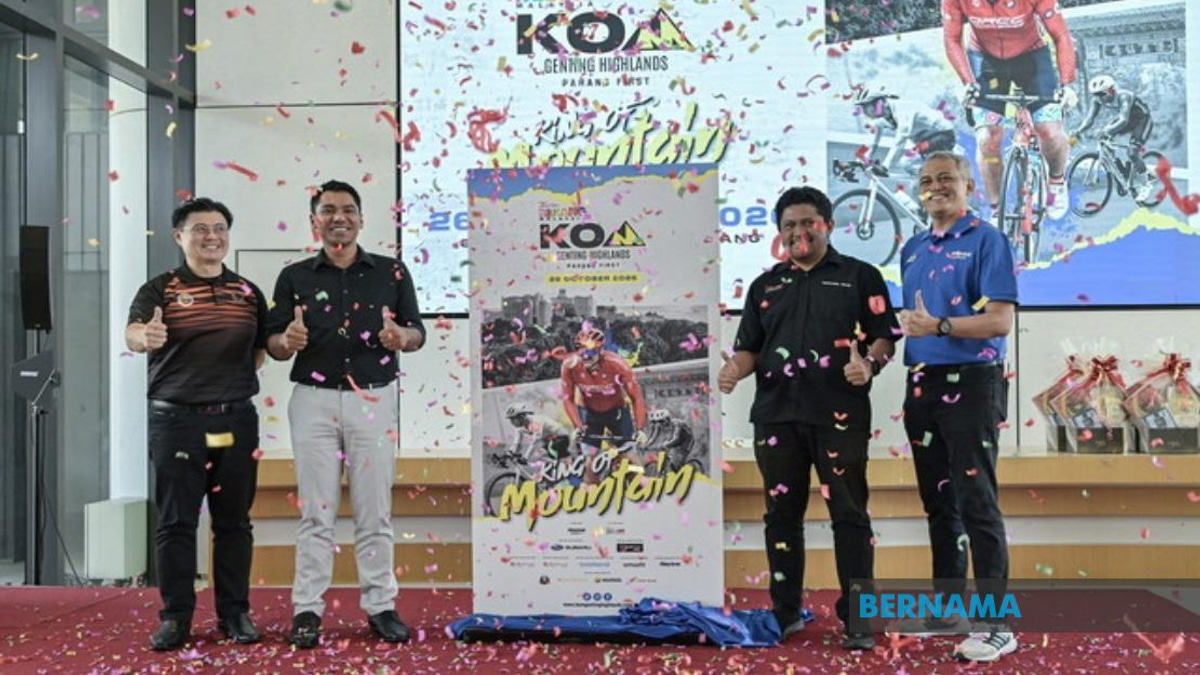 KL Wellness City Targets KOM Genting Highlands 2026 After HYROX Success in China