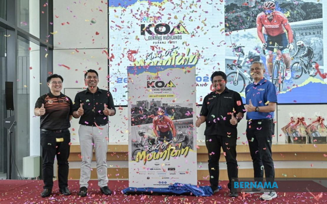 KL Wellness City Targets KOM Genting Highlands 2026 After HYROX Success in China