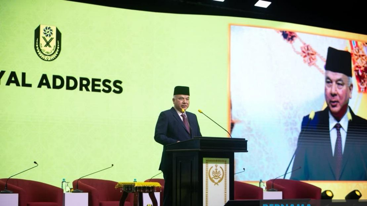 Social Cohesion Is True Security, Says Sultan Nazrin