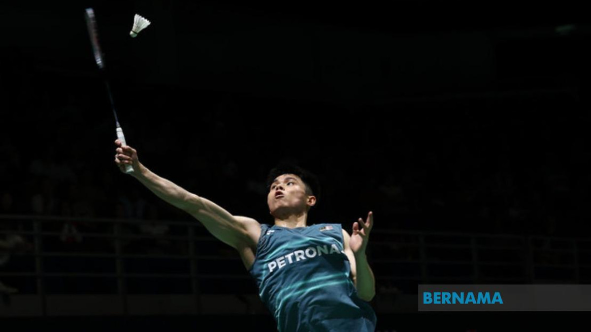 Justin Hoh Prepares for World Championships Debut in New Delhi Amid India Venue Concerns