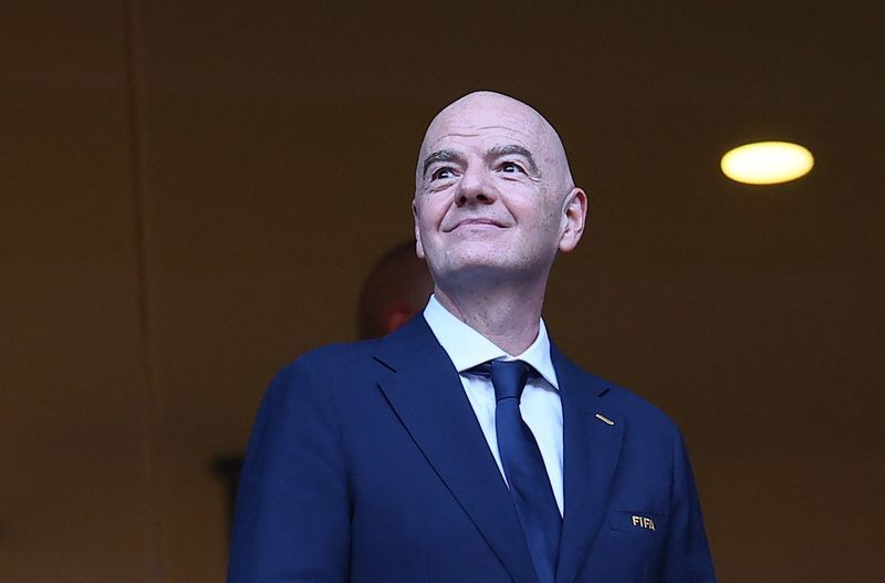 FIFA's Political Fault Lines Deepen as Infantino's World Cup Stake Sale Collapse Triggers Leadership Crisis