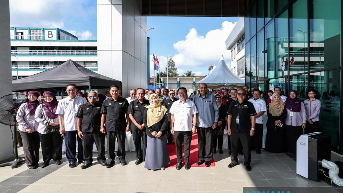 New RM22.8 Million Facility Bolsters Johor's Forensic Capabilities