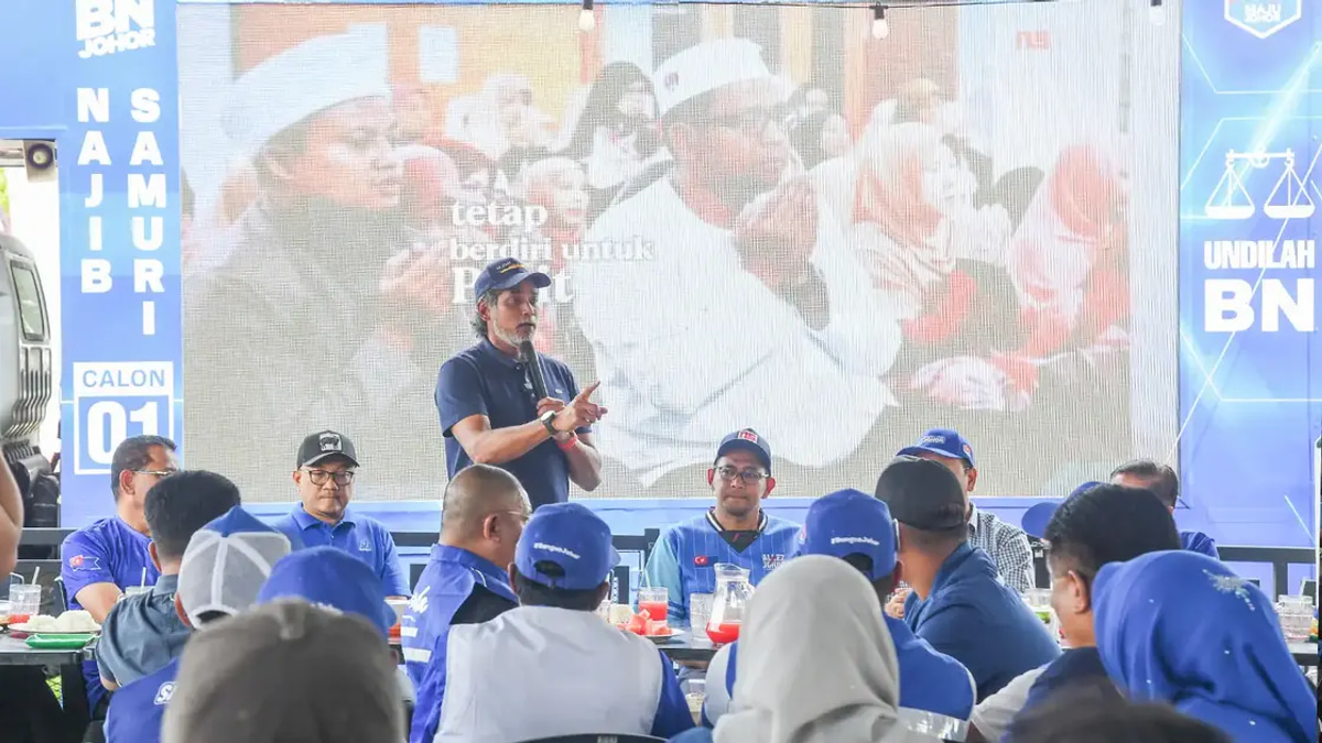 PH Must Field Menteri Besar Candidate to Debate Onn Hafiz, Says KJ