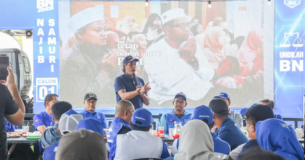 PH Must Field Menteri Besar Candidate to Debate Onn Hafiz, Says KJ