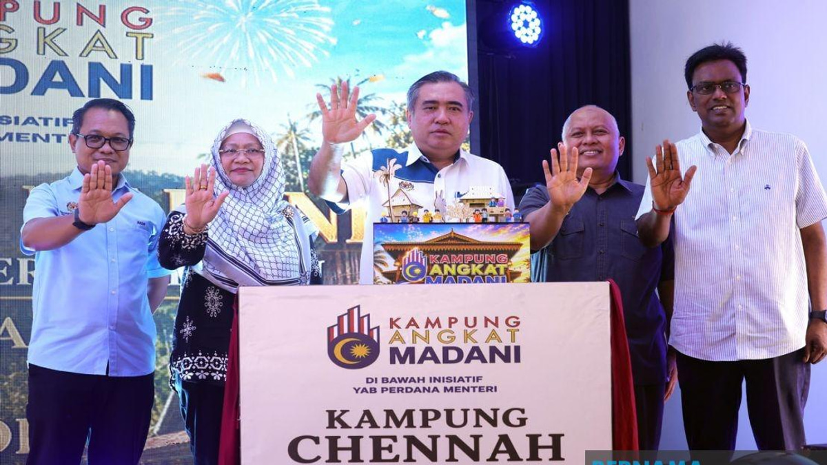 Transport Minister Clarifies Kampung Angkat MADANI Initiative Not Election-Timed