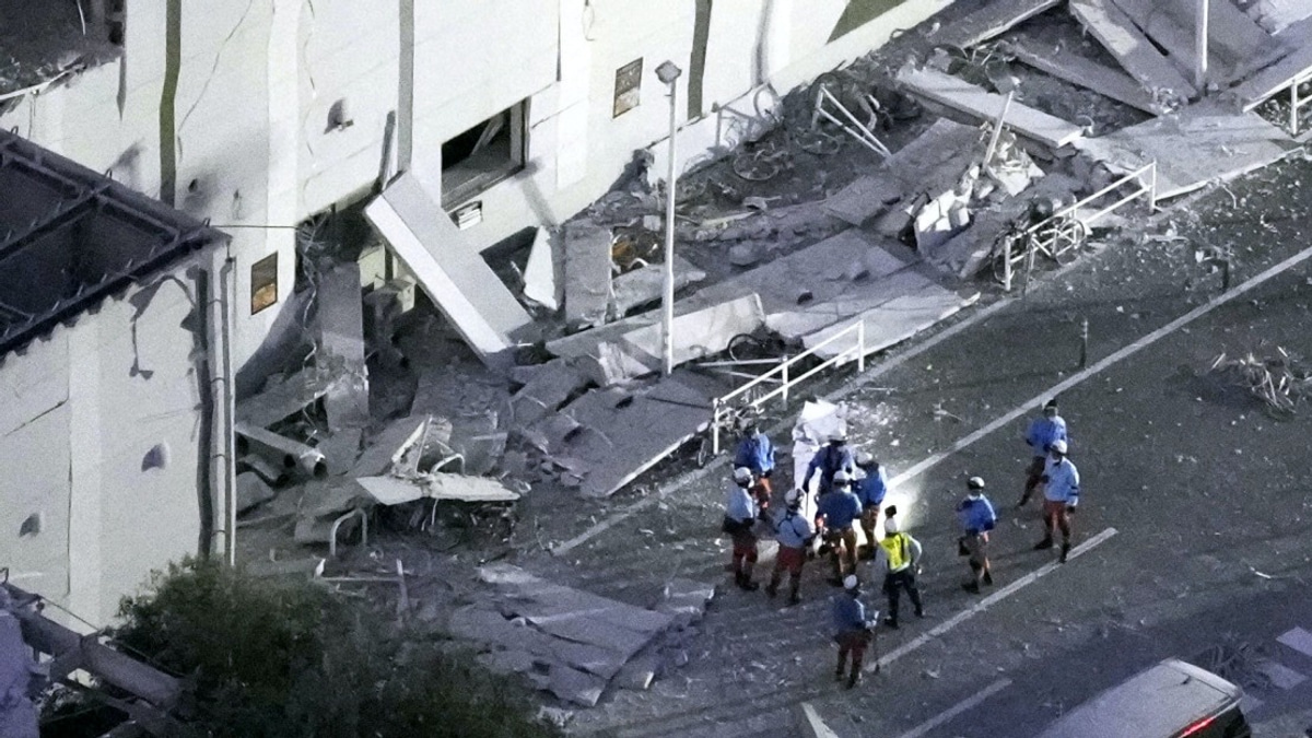 Malaysian Embassy Urges Citizens In Japan To Stay Alert Following Strong Kumamoto Earthquake