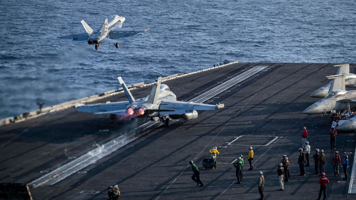 Iran conflict, Taiwan tensions to overshadow Singapore defence summit