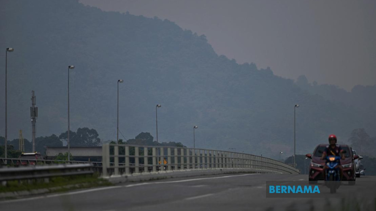 Sarawak's Air Quality Crisis Deepens as Serian Records Dangerously High Pollution Levels