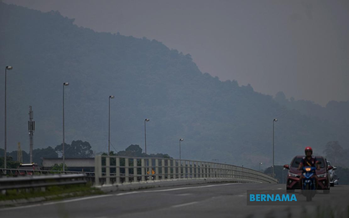 Sarawak's Air Quality Crisis Deepens as Serian Records Dangerously High Pollution Levels