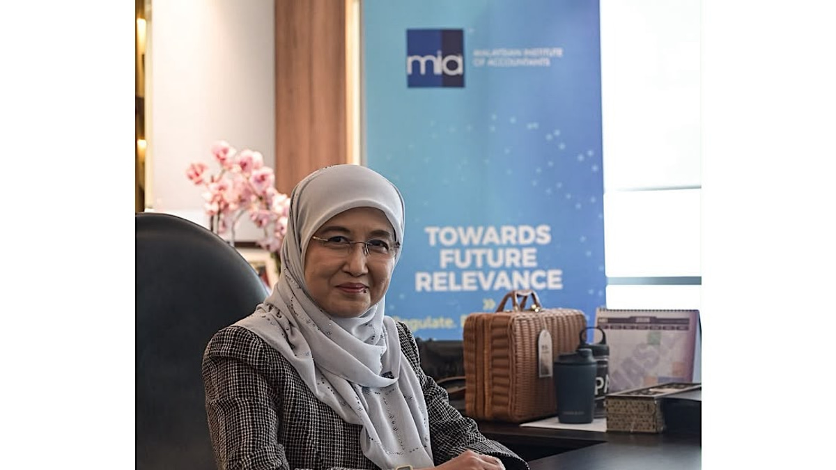 Malaysia's Accountancy Profession Must Embrace Technology While Safeguarding Trust, Says MIA