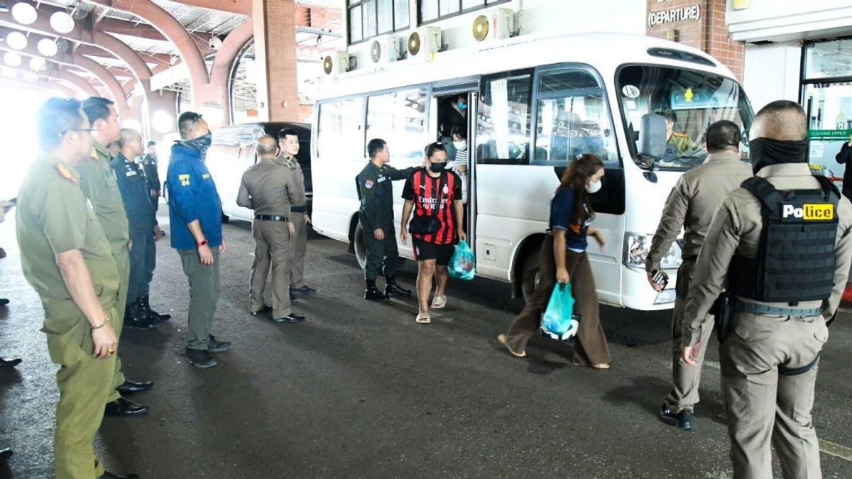 Laos deports 32 Thai nationals after major ST Vegas fraud operation