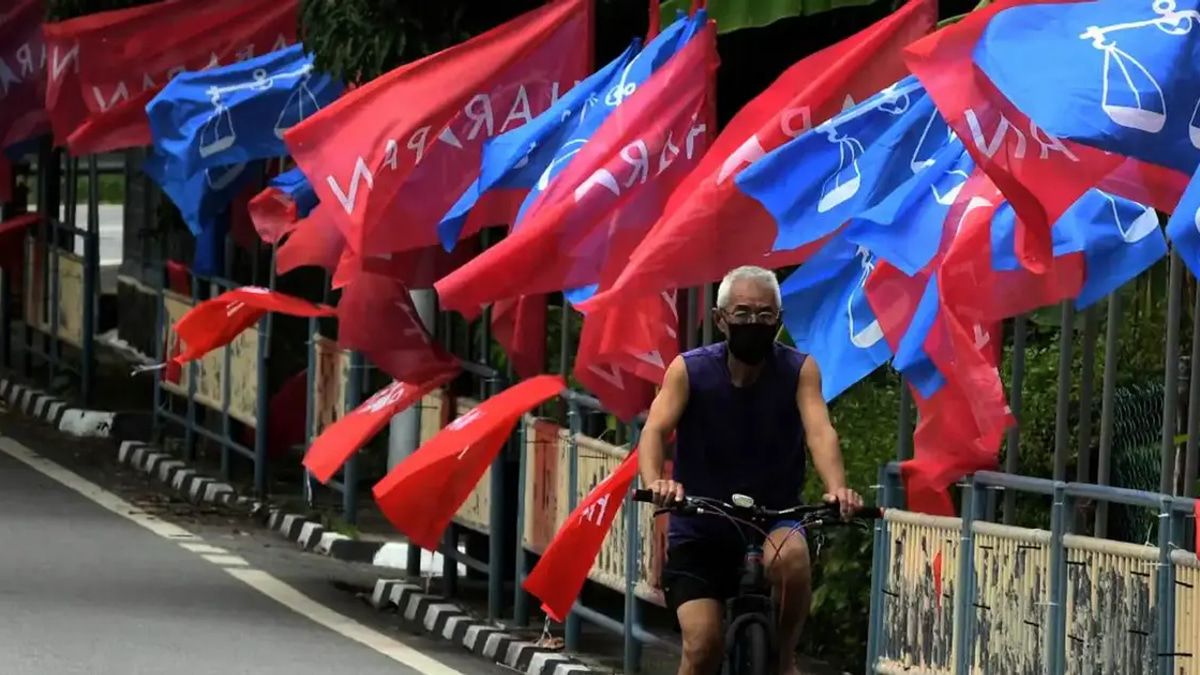 DAP Rejects Negeri Sembilan Coalition with Barisan