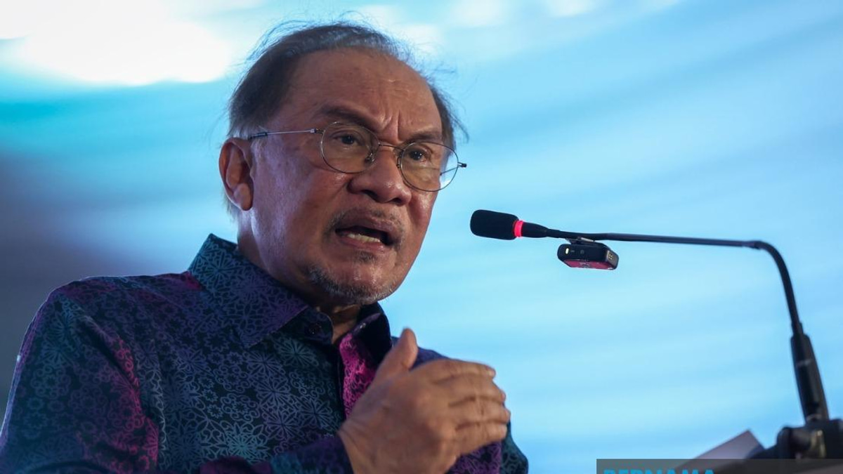 Political Differences Should Never Compromise People's Welfare, Says Anwar